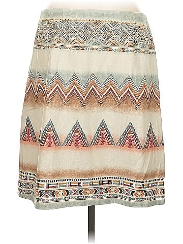 Worth New York Silk Skirt (view 2)