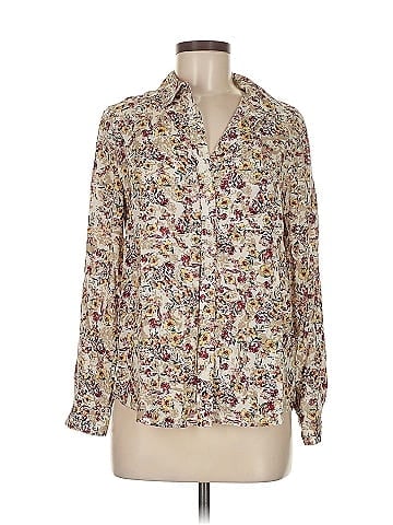 BeachLunchLounge Long Sleeve Button-Down Shirt (view 1)