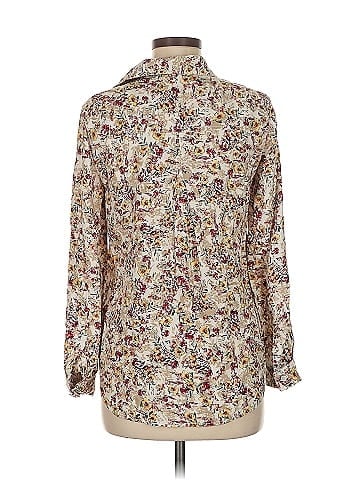 BeachLunchLounge Long Sleeve Button-Down Shirt (view 2)