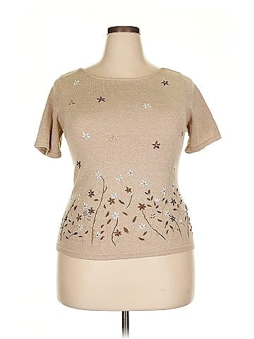 Cathy Daniels Pullover Sweater (view 1)