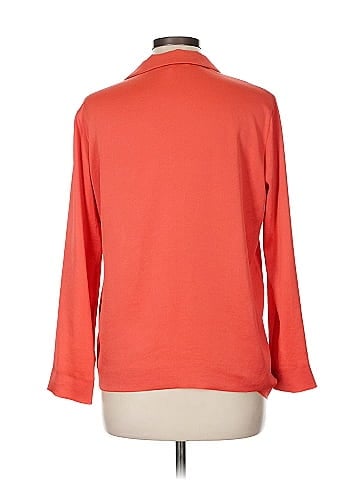 Maje 3/4 Sleeve Blouse (view 2)