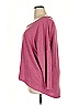 Uget Pink Purple Pullover Sweater Size XXL - photo 4