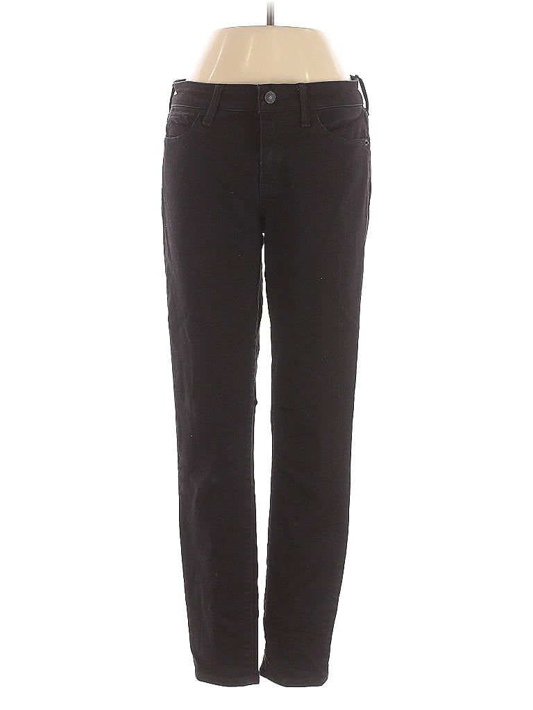 Pre-owned Abercrombie & Fitch Casual Pants In Black