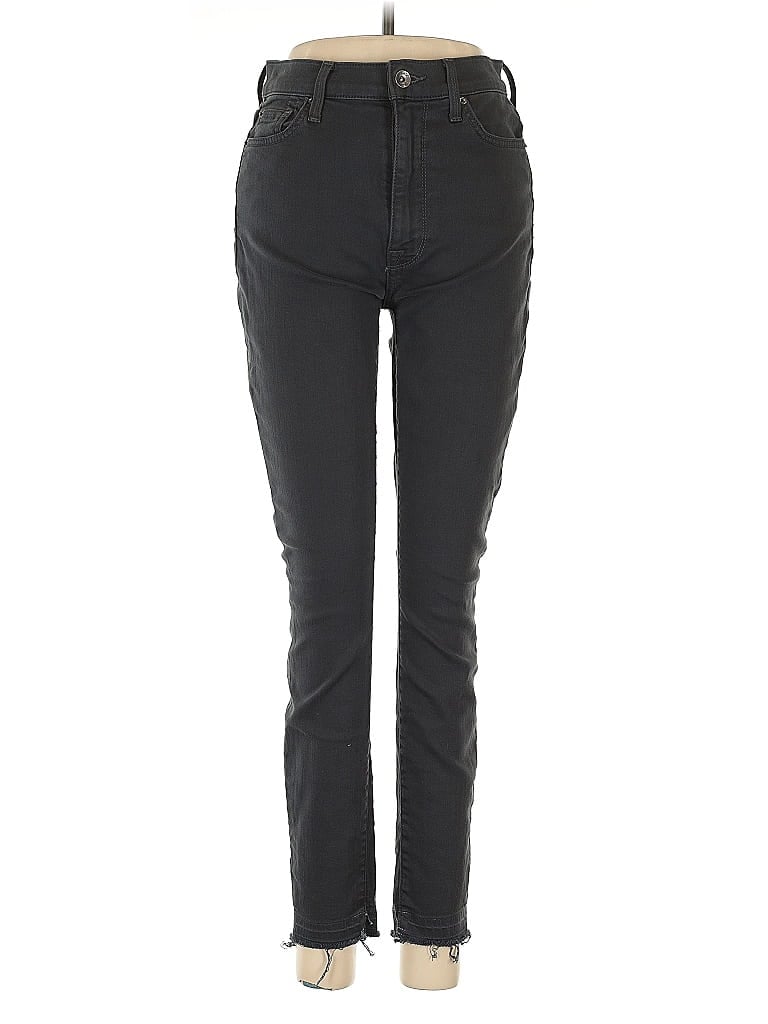 Click to view more detailed imagery on our partner's website Pre-owned Splendid Jeggings In Black