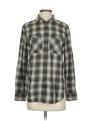 Denim & Supply Ralph Lauren Long Sleeve Button-Down Shirt (view 1)