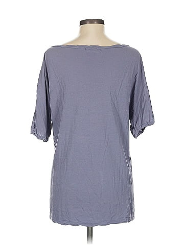 Velvet 3/4 Sleeve T-Shirt (view 2)