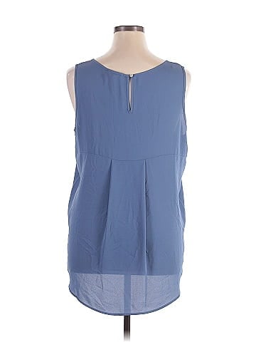 Everleigh Sleeveless Blouse (view 2)