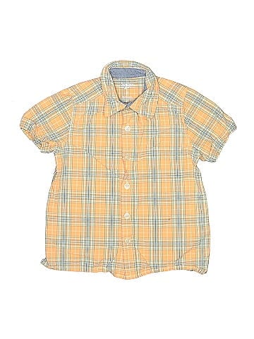 OshKosh B'gosh Short Sleeve Button-Down Shirt (view 1)