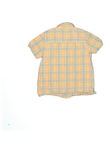 OshKosh B'gosh Short Sleeve Button-Down Shirt (view 2)