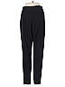 Unbranded Solid Black Casual Pants Size S - photo 2