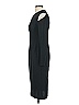 Donna Morgan Black Cocktail Dress Size 2 - photo 5
