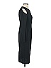 Donna Morgan Black Cocktail Dress Size 2 - photo 4