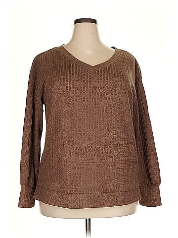 Zeagoo Pullover Sweater (view 1)