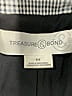 Treasure & Bond Houndstooth Gray Blazer Size XS - photo 6