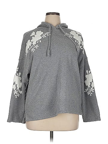 H&M L.O.G.G. Pullover Hoodie (view 1)