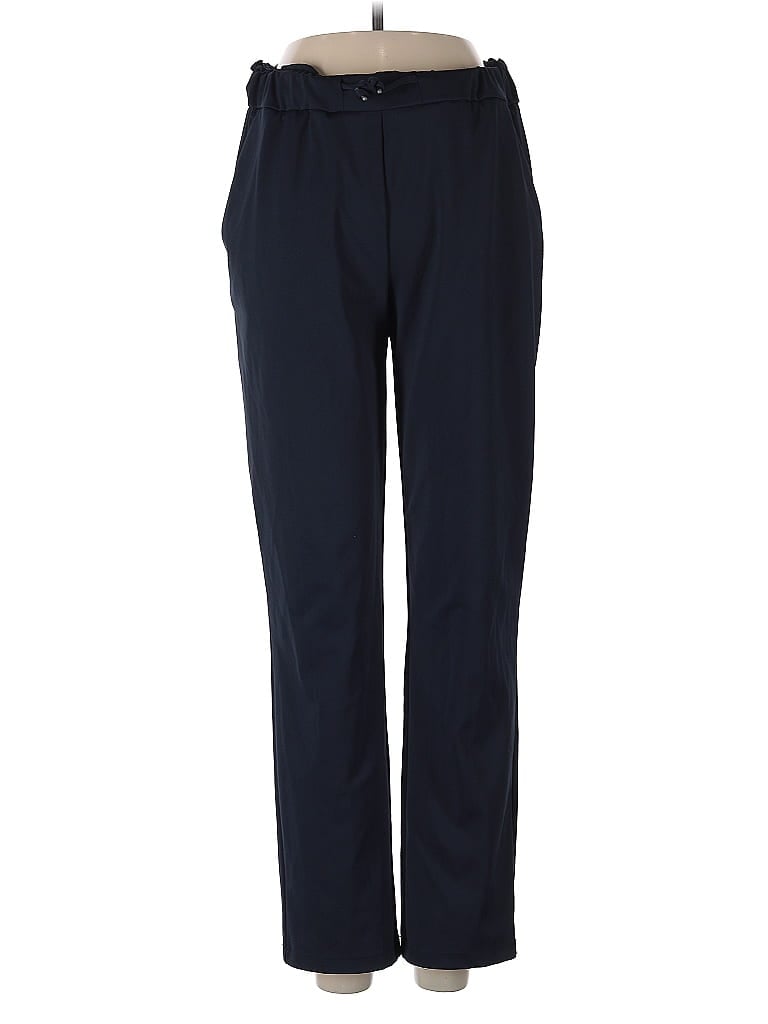 Pre-owned Maison D' Amelie Casual Pants In Blue