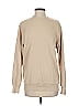 Unbranded Solid Tan Sweatshirt Size XS - photo 1