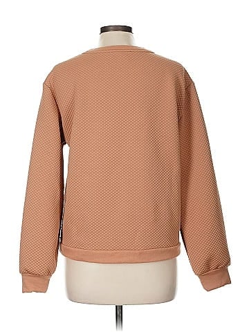 G by Giuliana Rancic Sweatshirt (view 2)