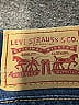 Levi's Blue Jeans Size 30 waist - photo 4