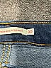 Levi's Blue Jeans Size 30 waist - photo 5
