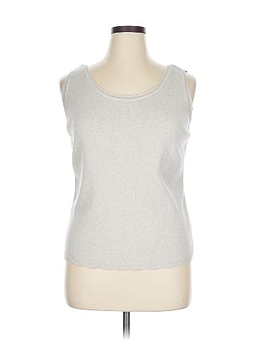 Peruvian Connection Sleeveless T-Shirt (view 1)