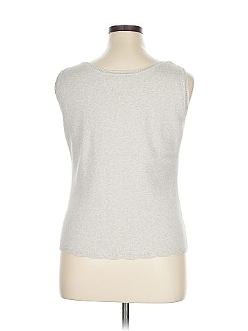 Peruvian Connection Sleeveless T-Shirt (view 2)
