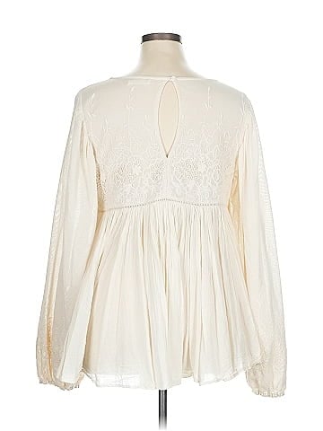 Spell and the Gypsy Collective Long Sleeve Blouse (view 2)