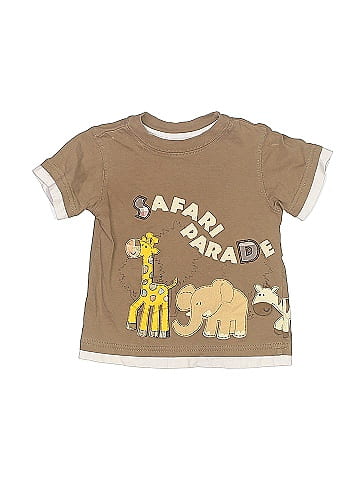 Boyz Wear By Nannette Short Sleeve T-Shirt (view 1)