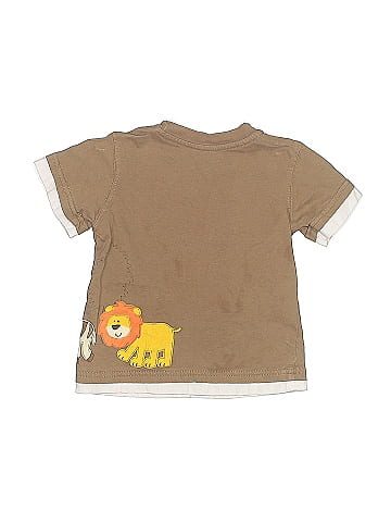 Boyz Wear By Nannette Short Sleeve T-Shirt (view 2)