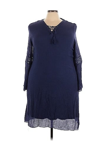 Ashley Stewart Casual Dress (view 1)