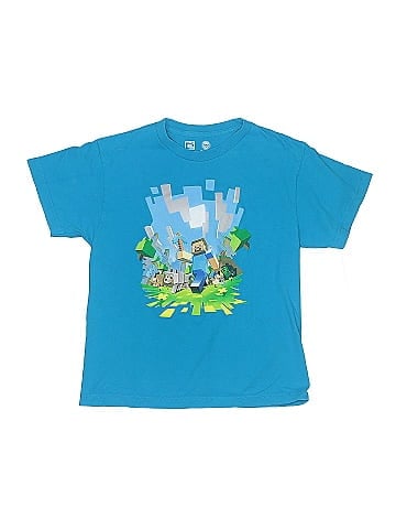 Mojang Short Sleeve T-Shirt (view 1)