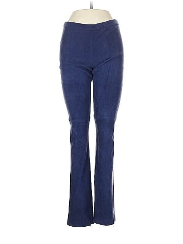 Elie Tahari Leather Pants (view 1)