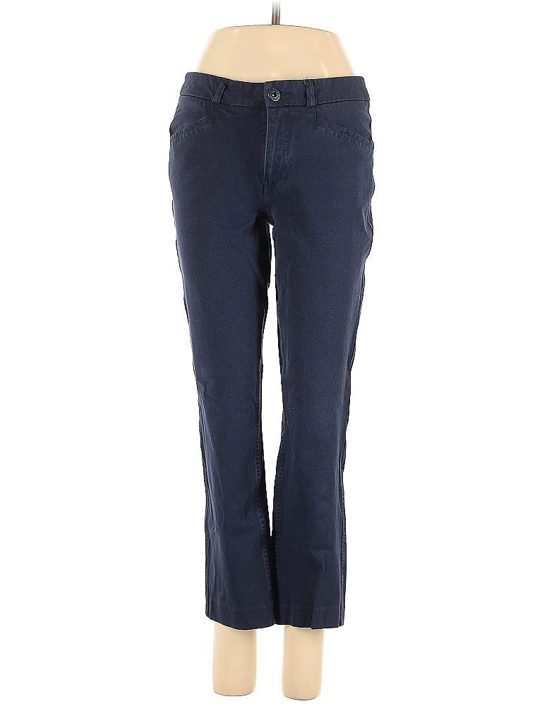 Click to view more detailed imagery on our partner's website Pre-owned Banana Republic Casual Pants In Blue