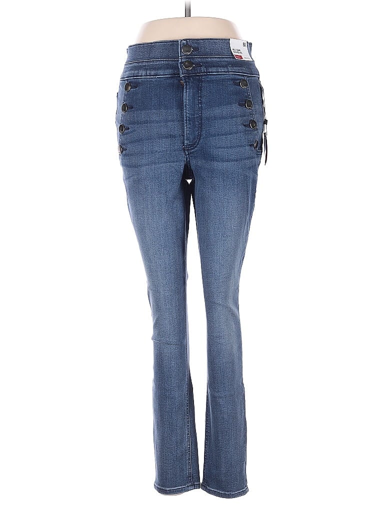 Click to view more detailed imagery on our partner's website Pre-owned Express Jeans In Blue