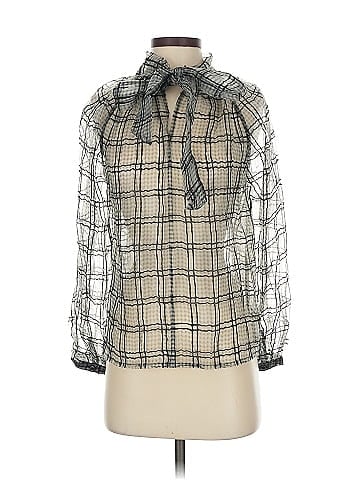 Current Air 3/4 Sleeve Blouse (view 1)