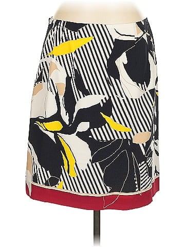 Worth New York Silk Skirt (view 2)
