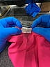 Beach Bunny Pink Swimsuit Bottoms Size XL - photo 3
