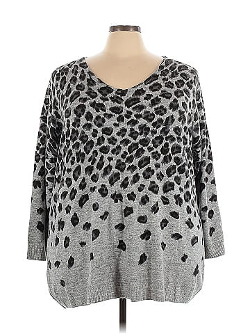 Evans Pullover Sweater (view 1)