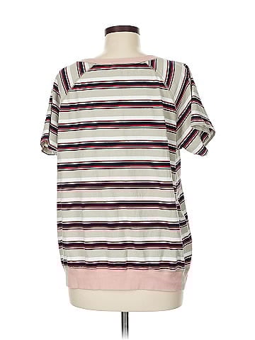 Easel Short Sleeve T-Shirt (view 2)
