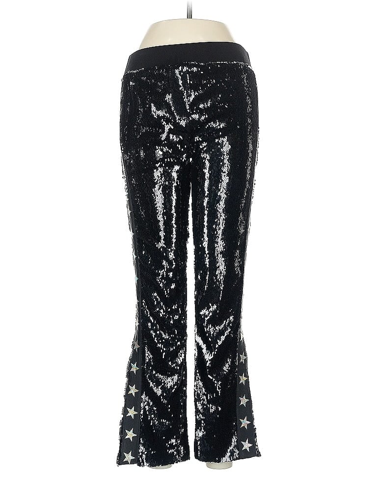 Assorted Brands Casual Pants In Black