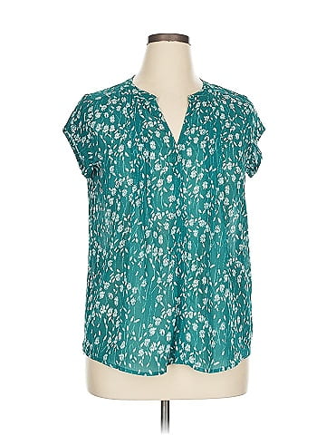 Fun2Fun Short Sleeve Blouse (view 1)