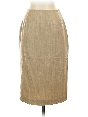 Piazza Sempione Wool Skirt (view 1)
