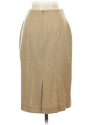 Piazza Sempione Wool Skirt (view 2)