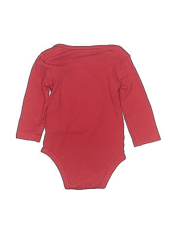 Pekkle Long Sleeve Onesie (view 2)