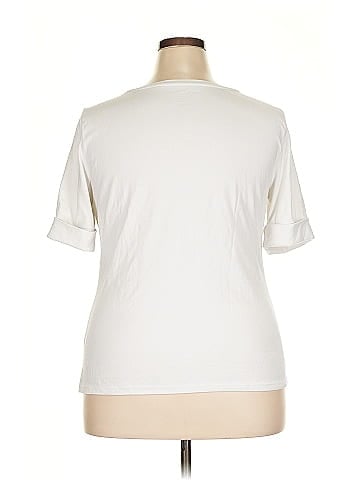 Ellen Tracy Short Sleeve T-Shirt (view 2)