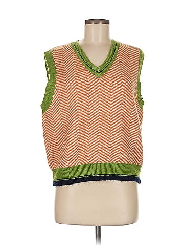 12th Tribe Sweater Vest (view 1)