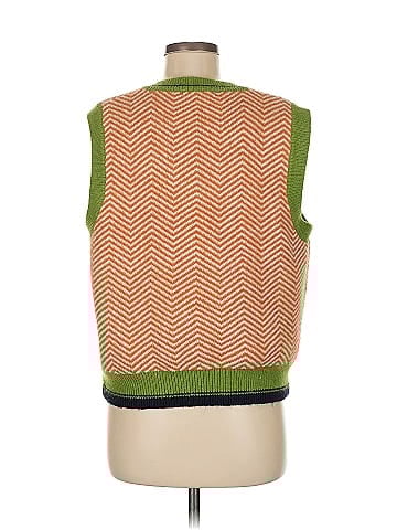12th Tribe Sweater Vest (view 2)