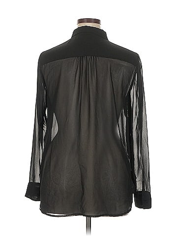 Elle Long Sleeve Blouse (view 2)