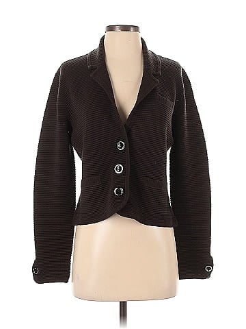 Worth New York Wool Cardigan (view 1)