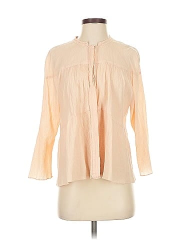 Steven Alan 3/4 Sleeve Blouse (view 1)